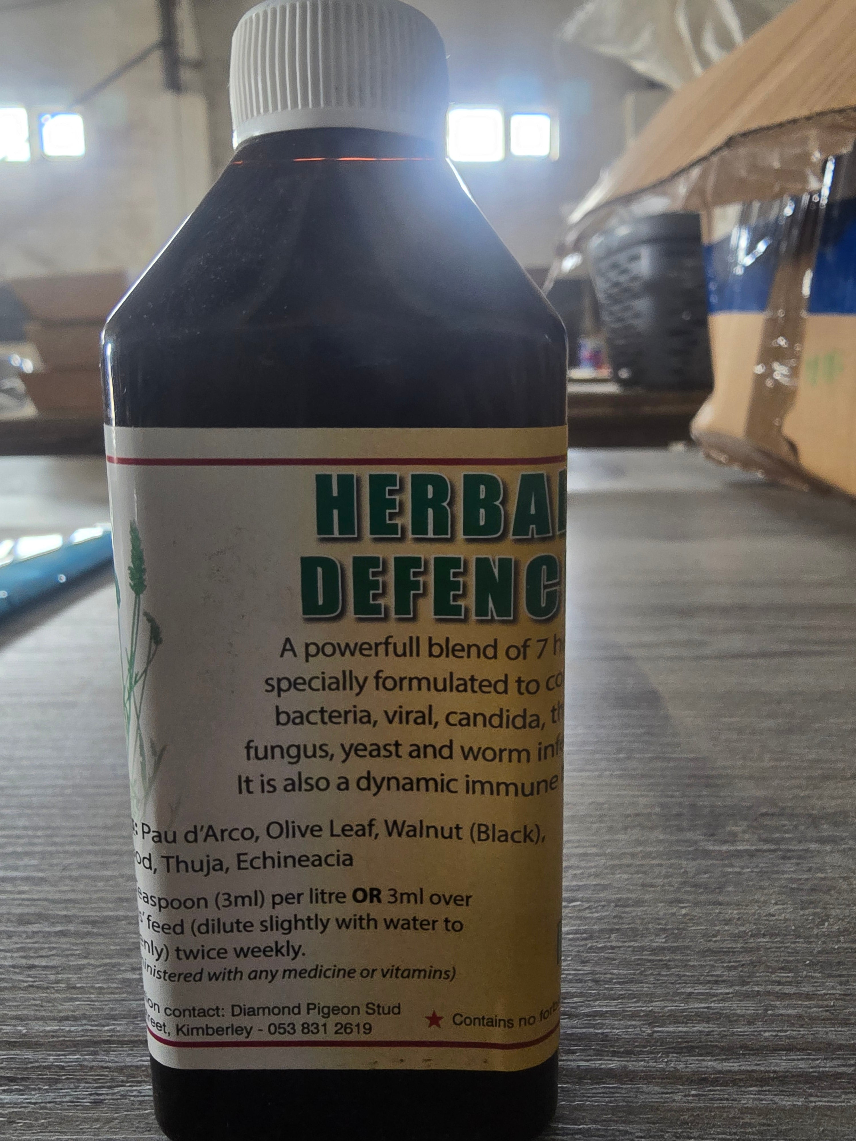 DS HERBAL DEFENCE 200ML