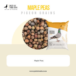 MAPLE PEAS