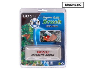 BOYU MAGNETIC BRUSH FMB-202A MEDUIM