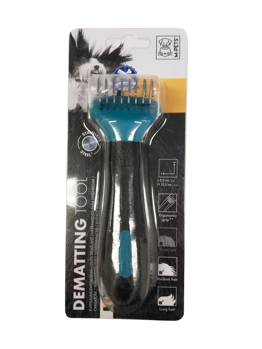 M-PETS DEMATTING TOOL