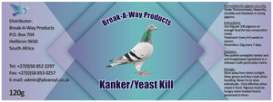 BA Kanker/ Yeast Kill