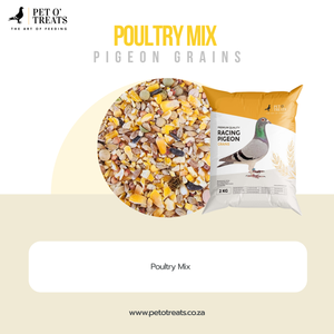 POULTRY MIX