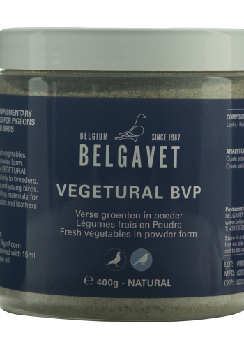 VEGETURAL BVP