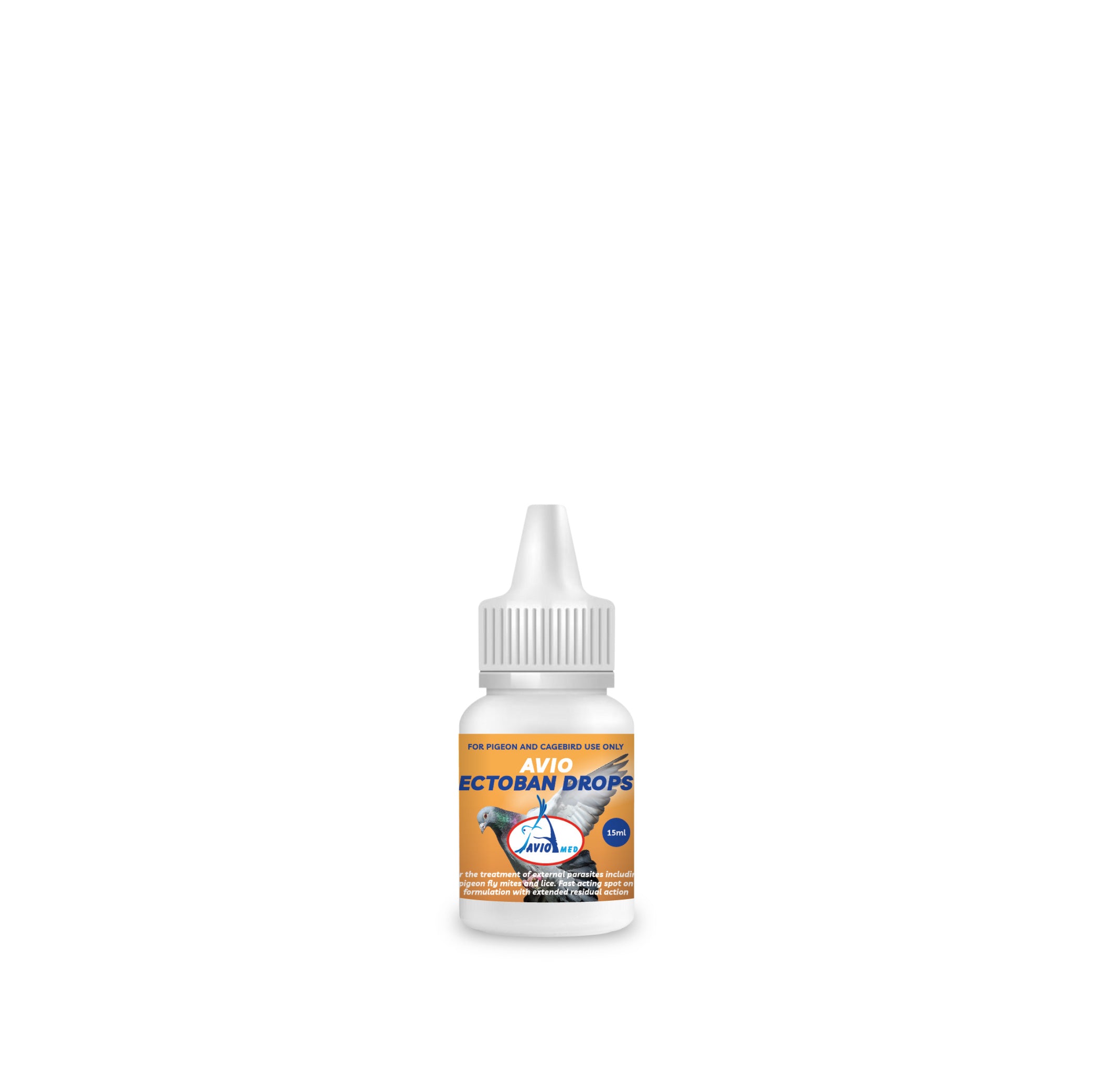 Avio ECTOBAN DROPS 15ml