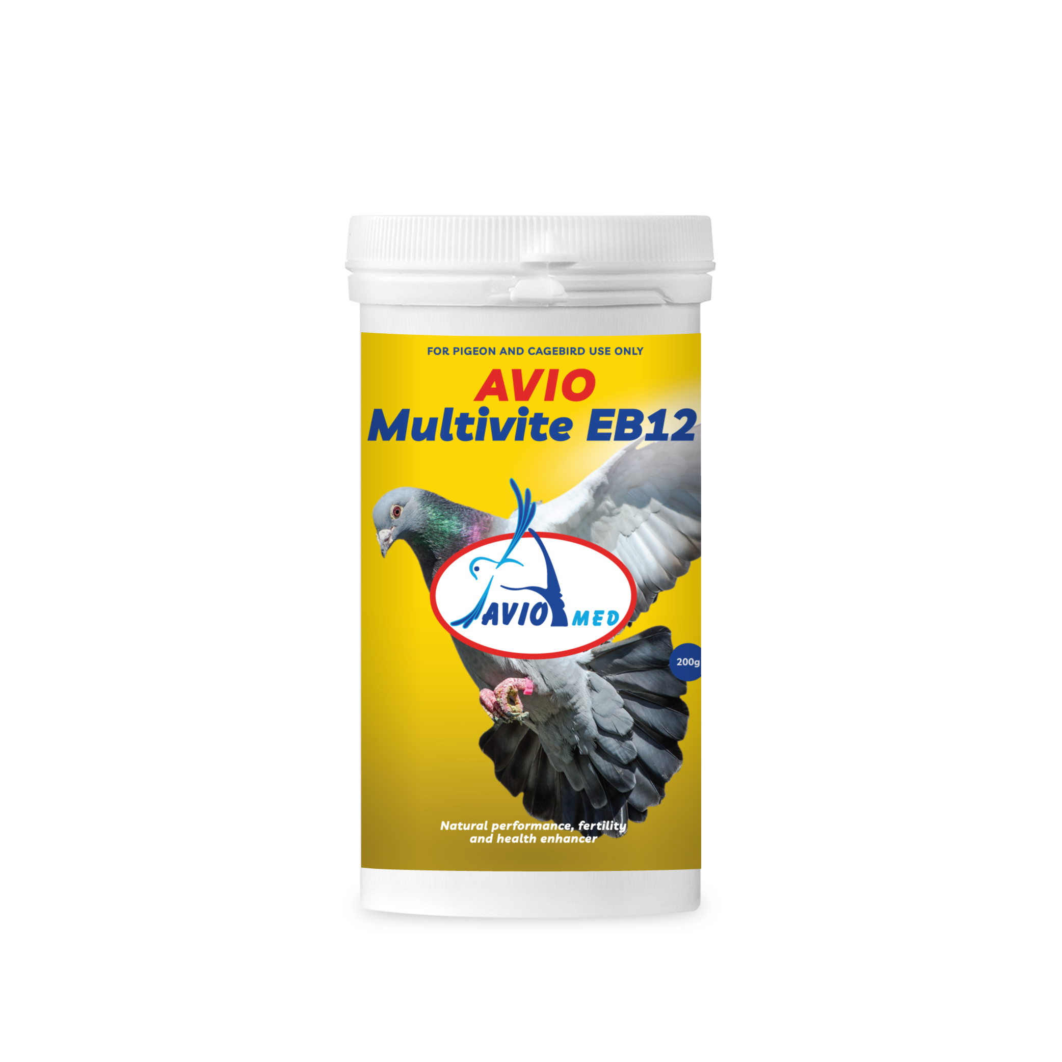 AVIO MULTIVITE EB12 – 200g