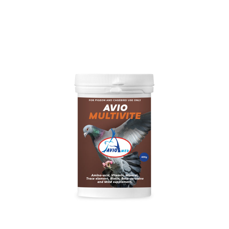 AVIO MULTIVITE 400g