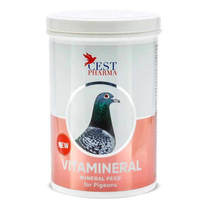 CEST VITAMINERAL 1200g