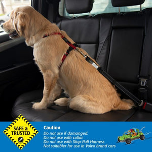 ROGZ UTILITY CAR - SAFE SEAT BELT CLIP