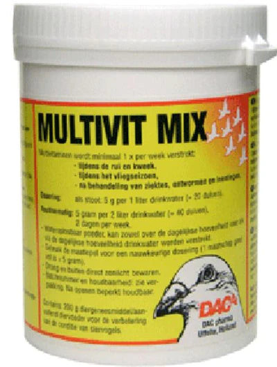 Multivit Mix 200g