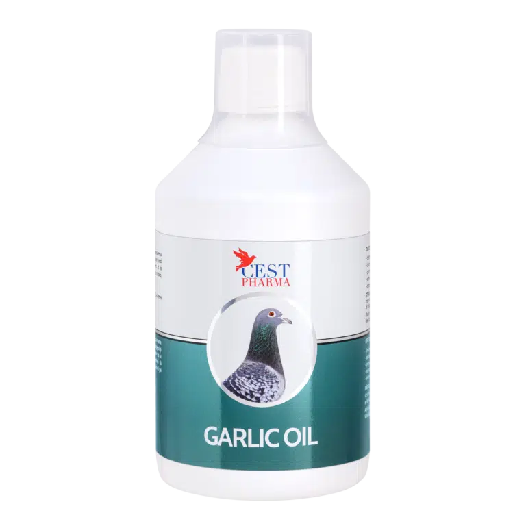 CEST GARLIC OIL