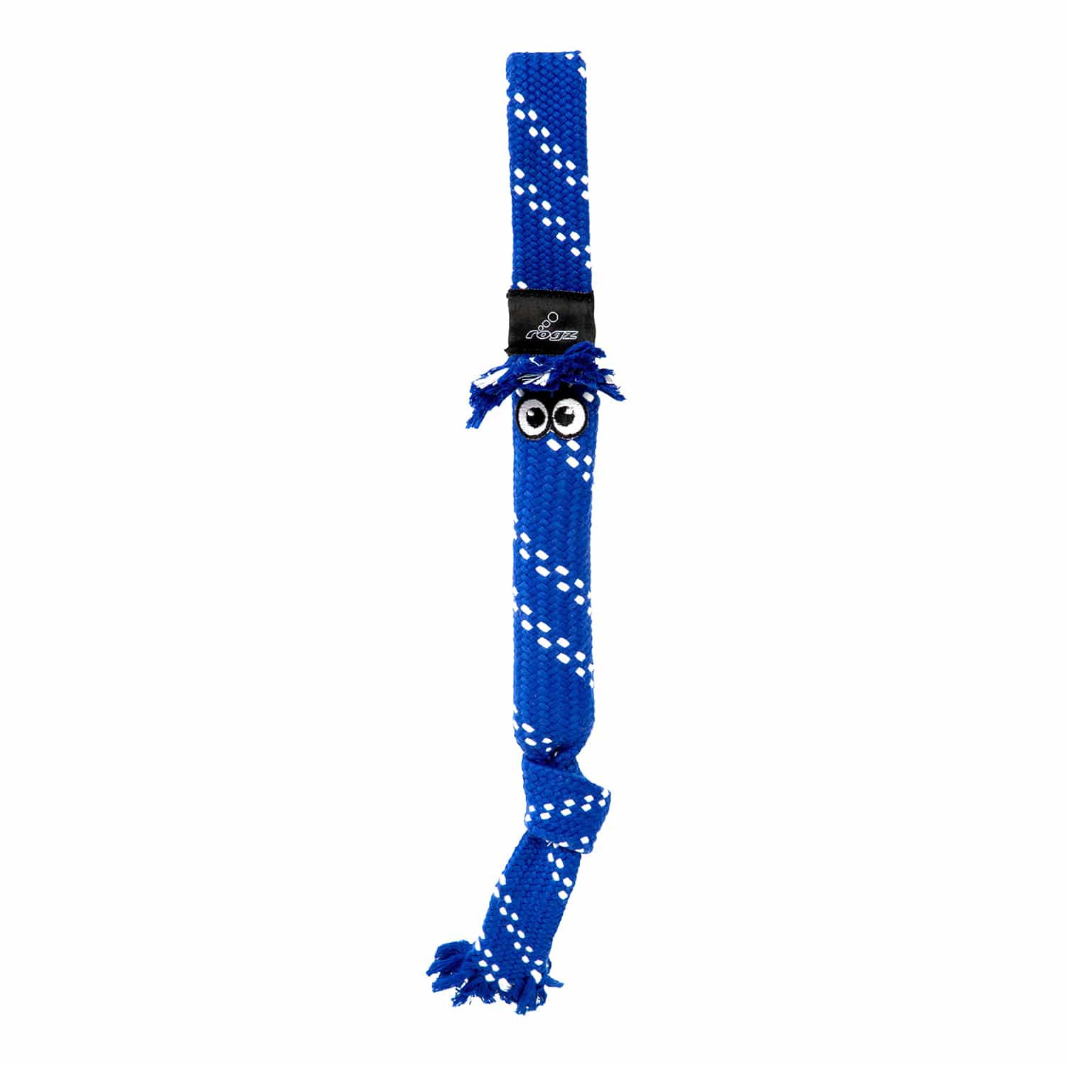 ROGZ SCRUBZ DENTAL ROPE TOY