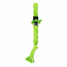 ROGZ SCRUBZ DENTAL ROPE TOY