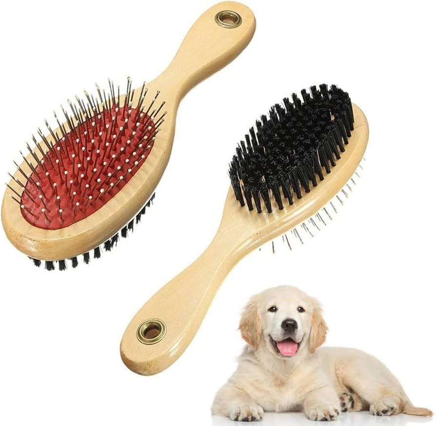 DARO DOUBLE SIDED PET BRUSH DB140