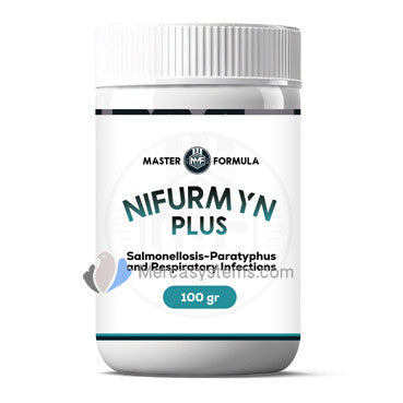 MASTER FORMULA NIFURMYN PLUS 100G