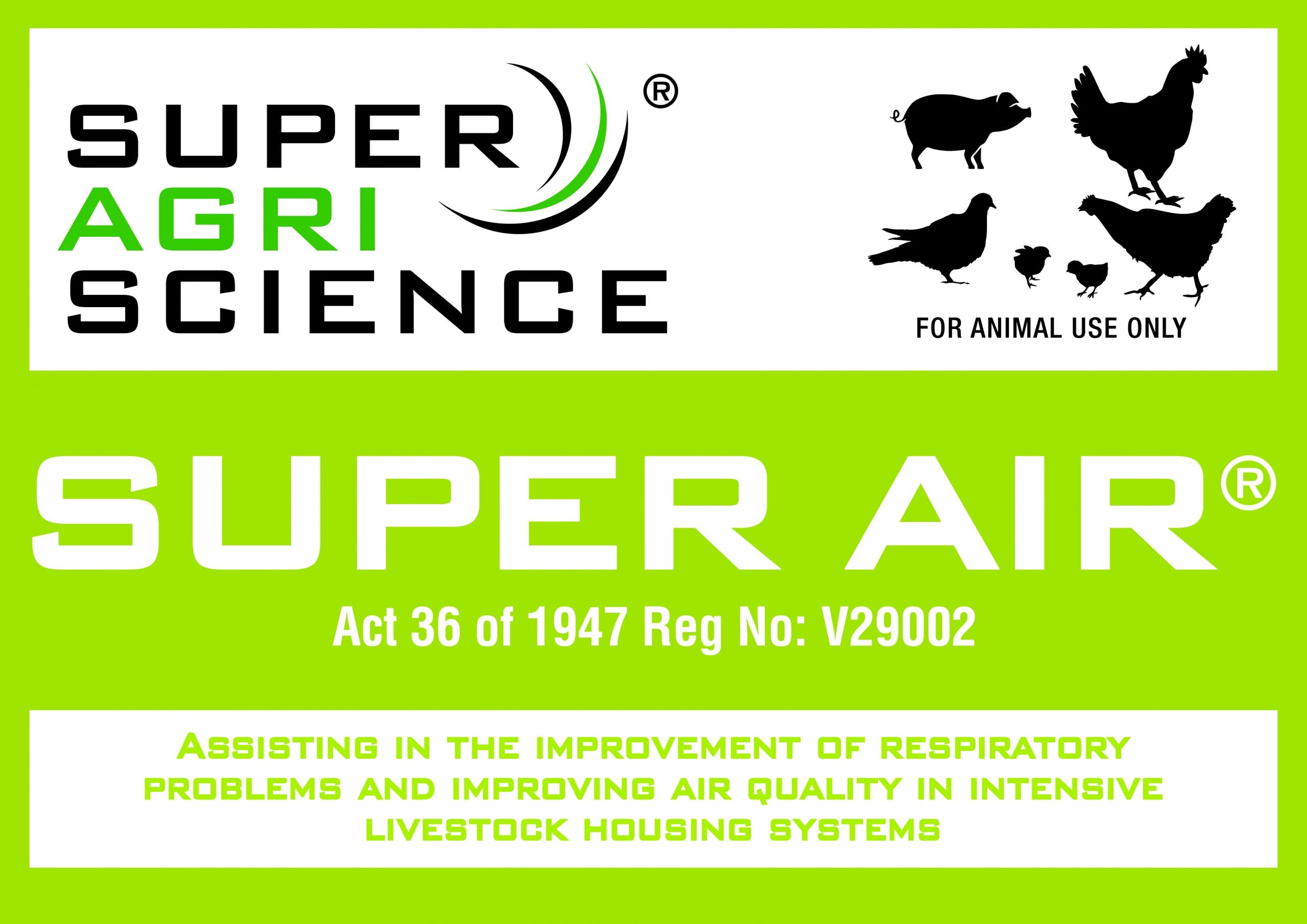 Super Agri Super Air