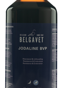 JODALINE BVP