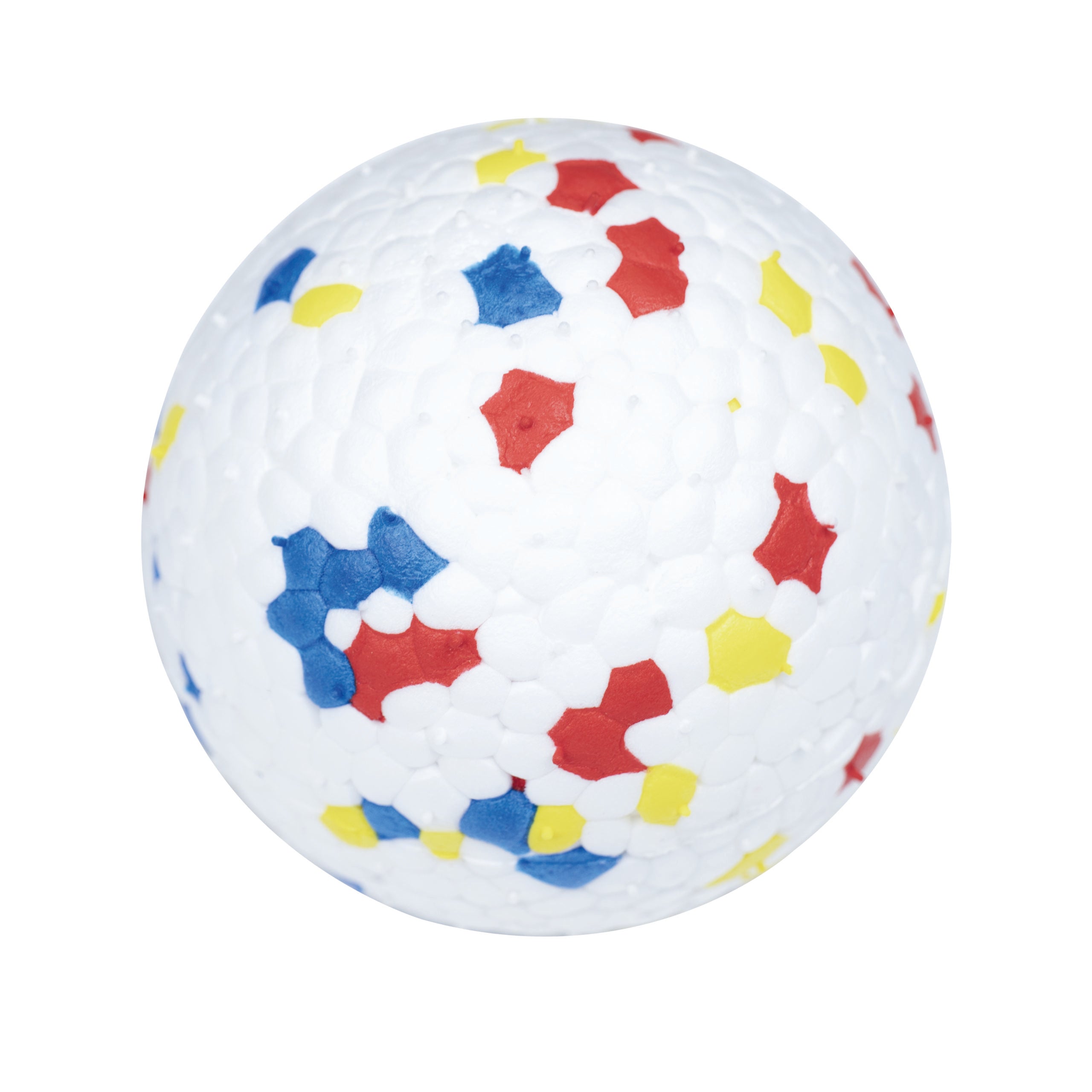 M-PETS Bloom Ball-Mondrian Seriers Mixed Colour