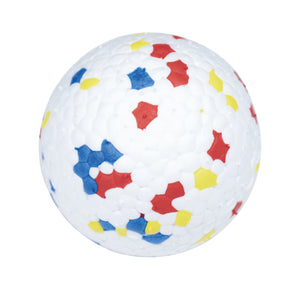 M-PETS BLOOM BALL- MONDRIAN SERIERS MIXED COLOUR