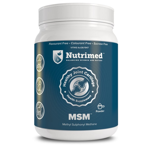 NUTRIMED MSM 250G