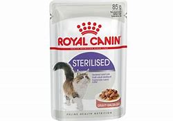 ROYAL CANIN STERILIZED GRAVY SALSA 85G