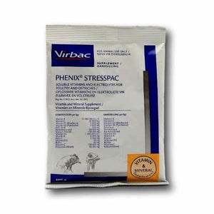 VIRBAC PHENIX STRESSPAC 100G SACHET