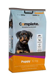 COMPLETE PUPPY LARGE-GIANT DOG FOOD