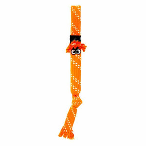 ROGZ SCRUBZ DENTAL ROPE TOY