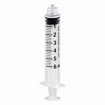 SYRINGE 5/6ML - LOOSE