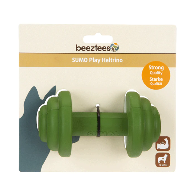 BEEZTEES SUMO PLAY HALTRINO (M) GREEN