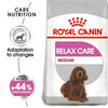 ROYAL CANIN RELAX CARE MEDIUM DOG FOOD 3KG