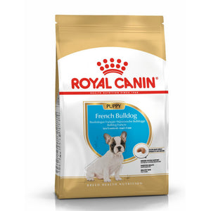 ROYAL CANIN FRENCH BULLDOG PUPPY