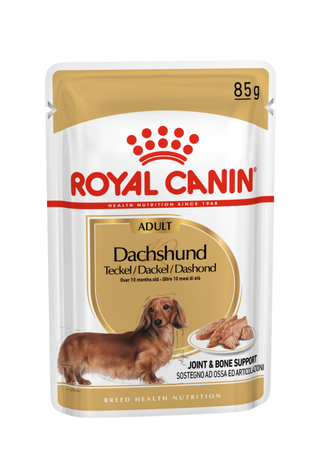 ROYAL CANIN DACHSHUND WET FOOD SACHET