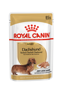 ROYAL CANIN DACHSHUND WET FOOD SACHET