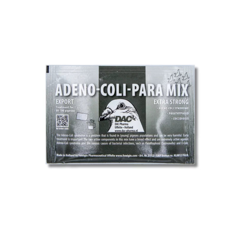 Dac Pharma Adeno-coli-para mix 10g