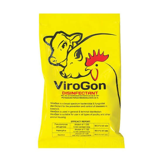 VIROGON 50G