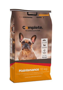 Complete Adult Maintenance Small-Medium Dog Food
