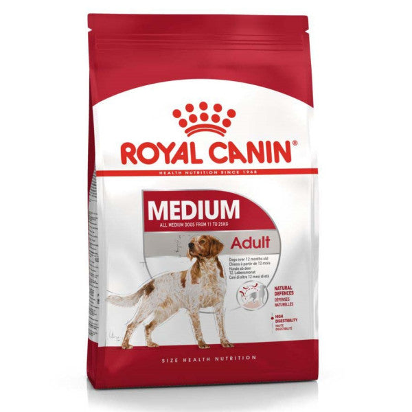 Royal Canin Medium Adult 11-25kg