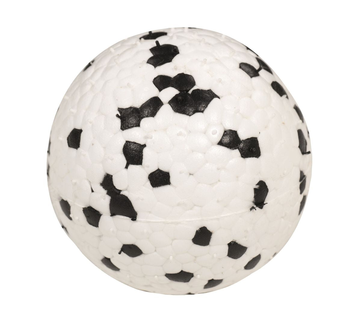 M-PETS BLOOM BALL-TAHITI SERIES BLACK AND WHITE