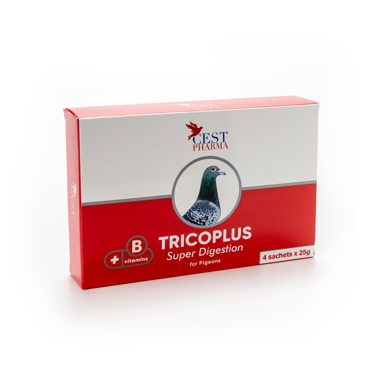 CEST TRICOPLUS SUPER DIGESTION SACHETS