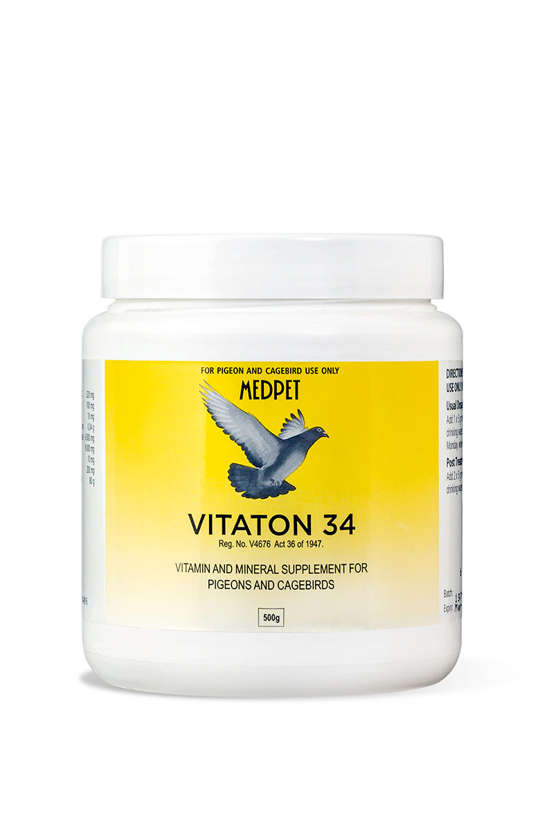 Vitaton 34