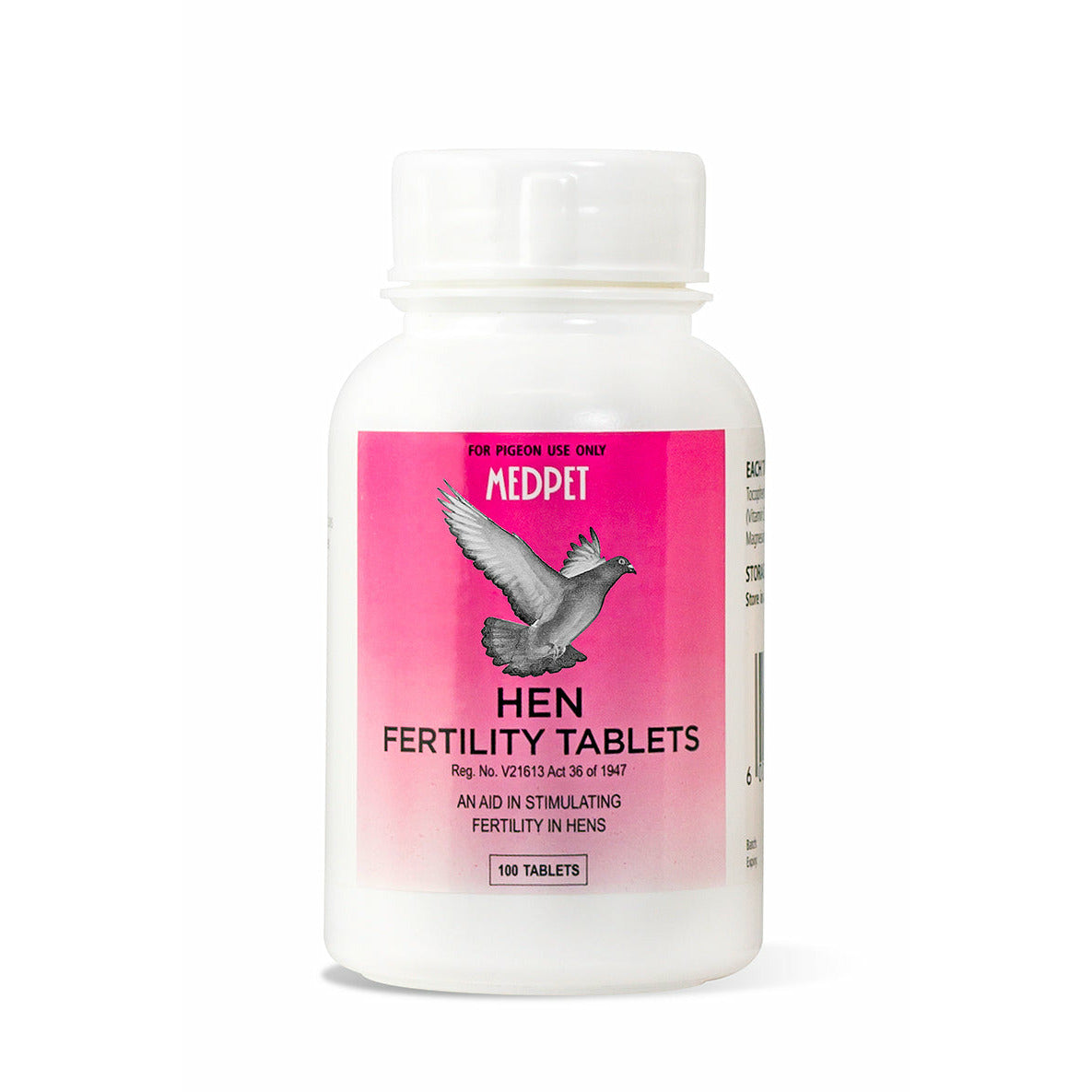 Hen Fertility Tablets