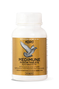 Medimune Pigeon Tablets