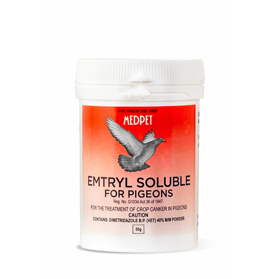 MEDPET EMTRYL SOLUBLE