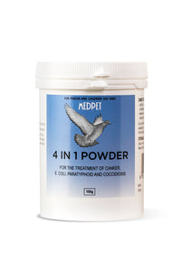 MEDPET 4 IN 1 POWDER