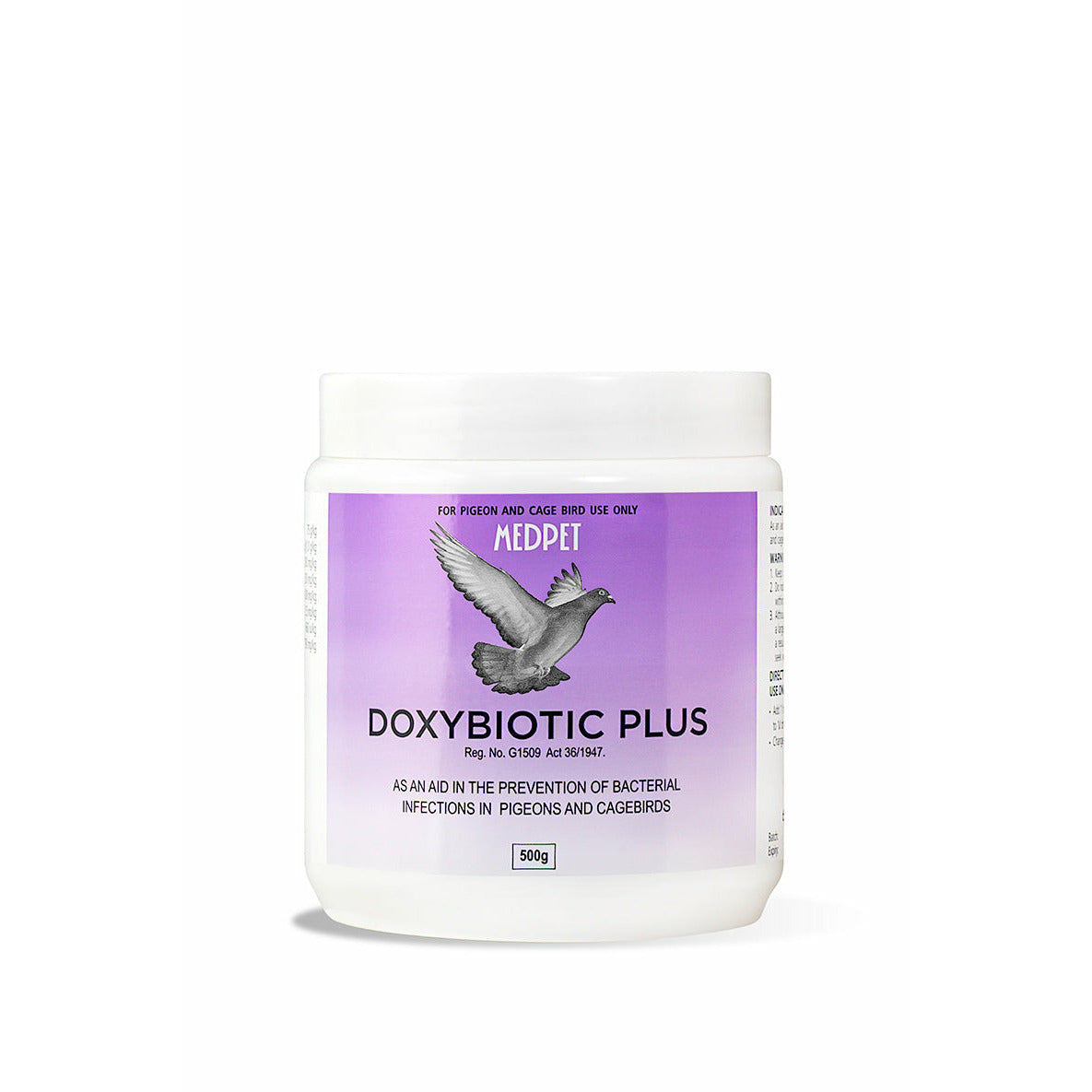 MEDPET DOXYBIOTIC PLUS