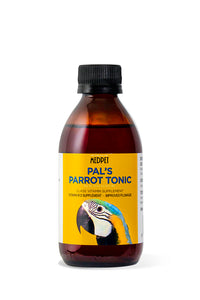 Pal’s Parrot Tonic