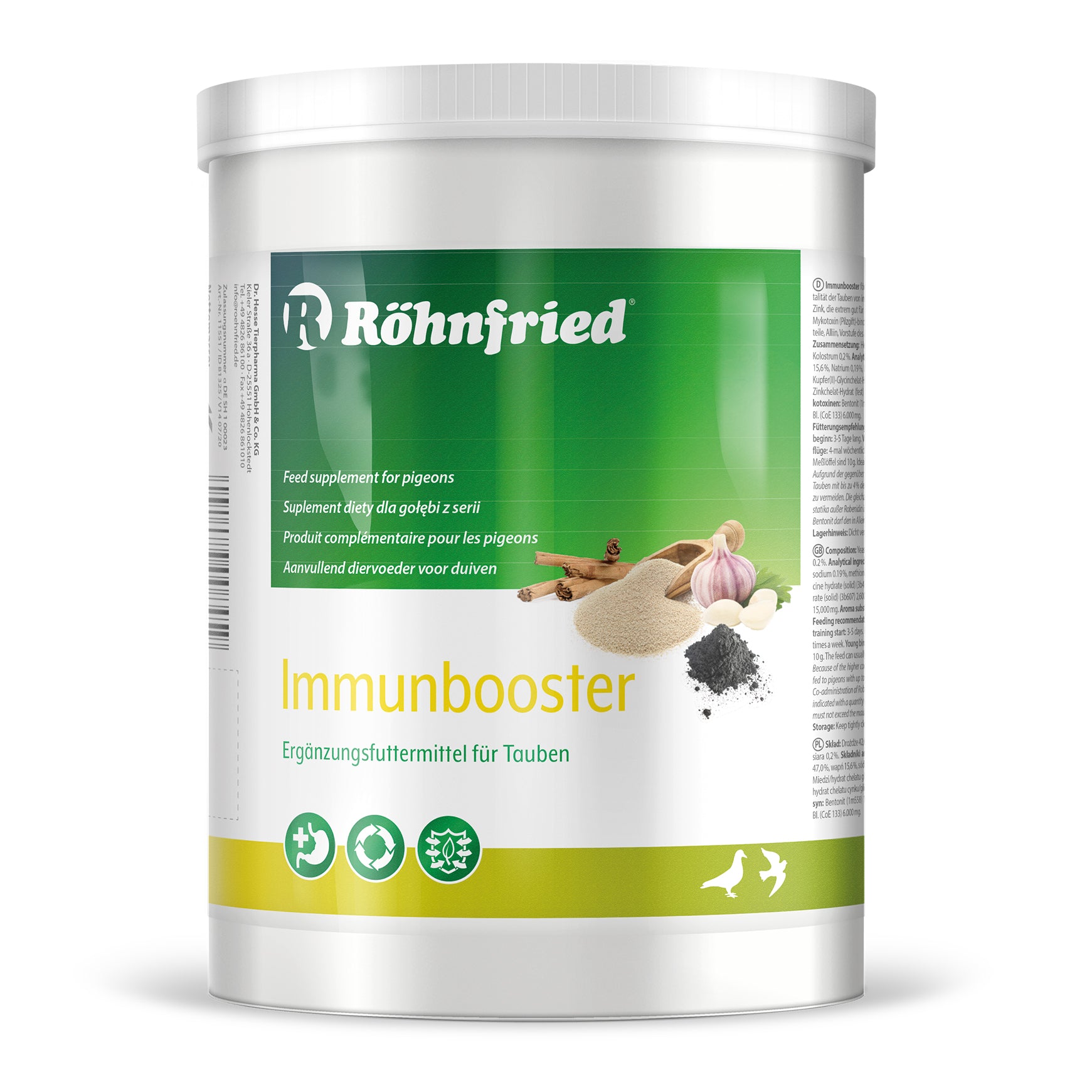 RF Immunbooster