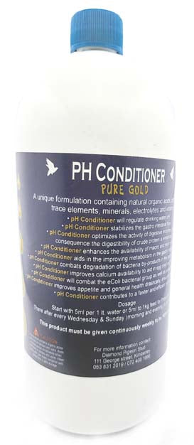 DS PH  CONDITIONER PURE GOLD