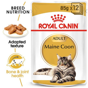 Royal Canin Adult Maine Coon Sachet 85g