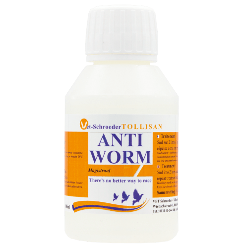 Anti worm - Pet O' Treats